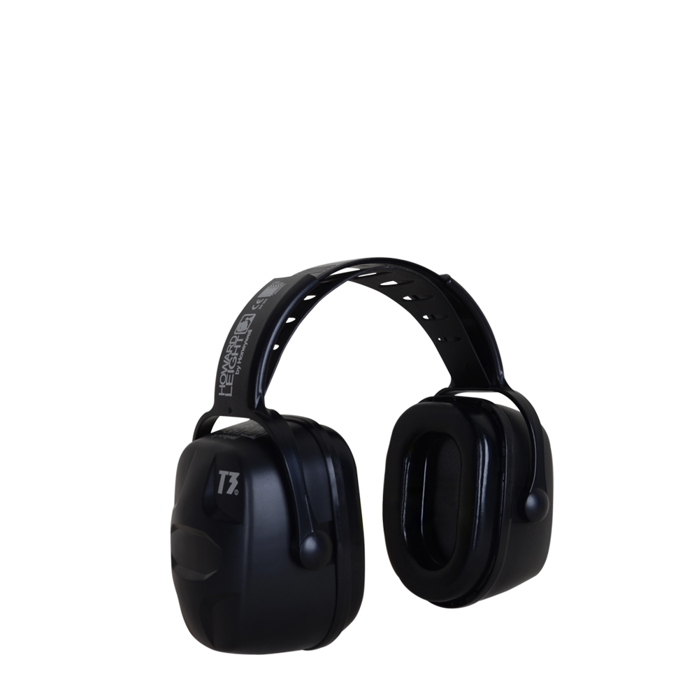 گوشی ایمنی صداگیر روی گوش THUNDER T3  چینی